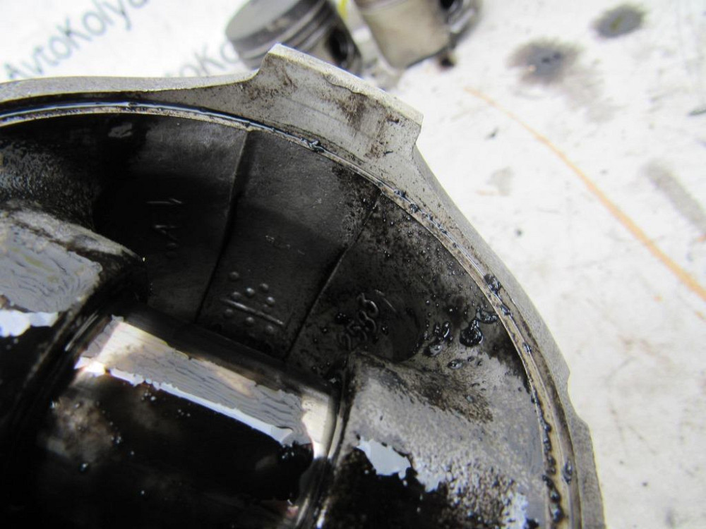 Поршень Peugeot Partner 1.9 d 2002-2007 Ковель - зображення 4