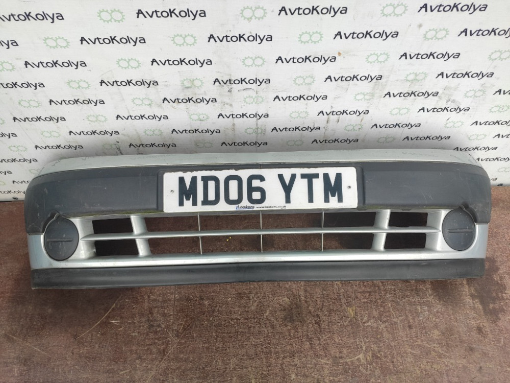 Бампер передний Renault Kangoo 2003-2007 (8200152587) Ковель - зображення 1