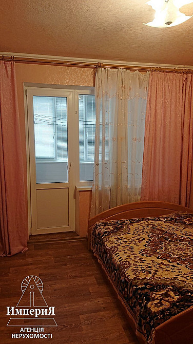 Трехкомнатная на Некрасова (Зенитного полка) с хорошим косметическим ремонтом. Біла Церква - зображення 6