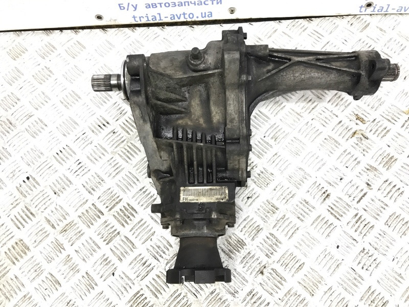 Раздаточная коробка Chevrolet Captiva 2011-2018 24258517 (Арт. 47136) Киев - изображение 2