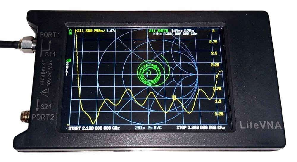 Антенна 2160-3840MHz 2dBi, до 50W, N-male шестигранный, 100х16 мм, всенаправленная Днепр - изображение 3