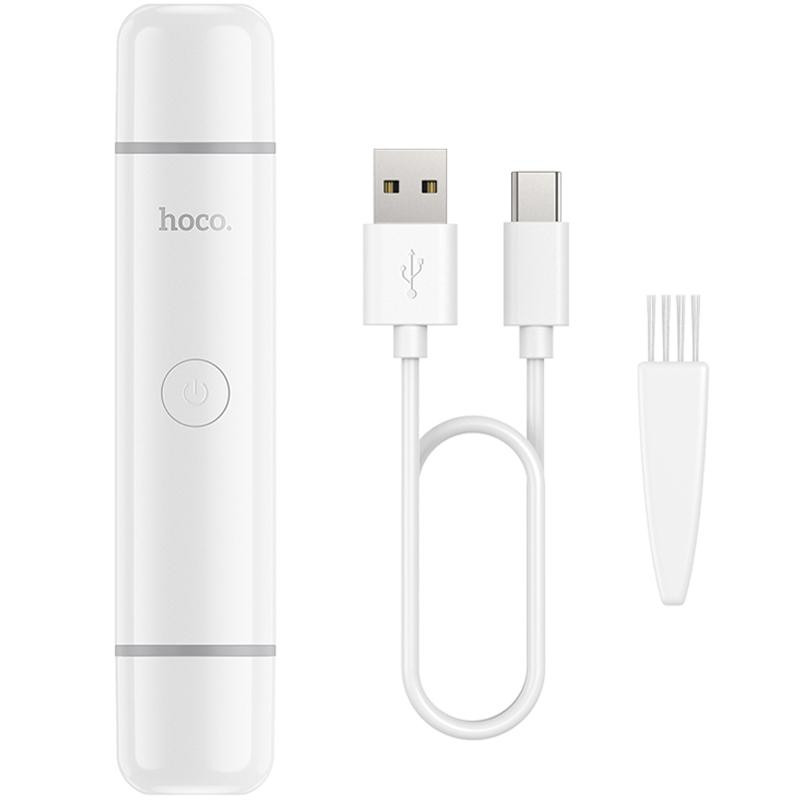 Женская бритва Hoco HP81 Double-head 400 mAh Херсон - зображення 3