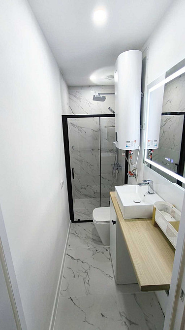 долгосрочная аренда 1-к часть дома Днепр, Новокодакский, 12000 грн./мес. Дніпро - зображення 11