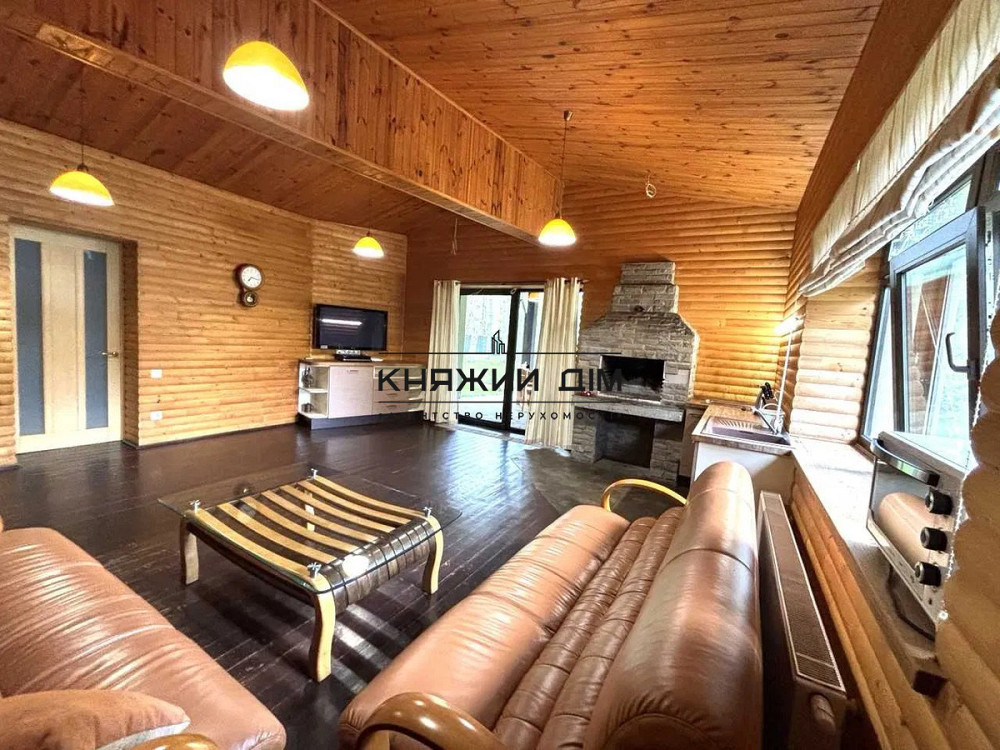 БЕЗ КОМІСІЇ !!! Оренда гостьовий будинок в Вишеньках № 139480 Киев - изображение 1