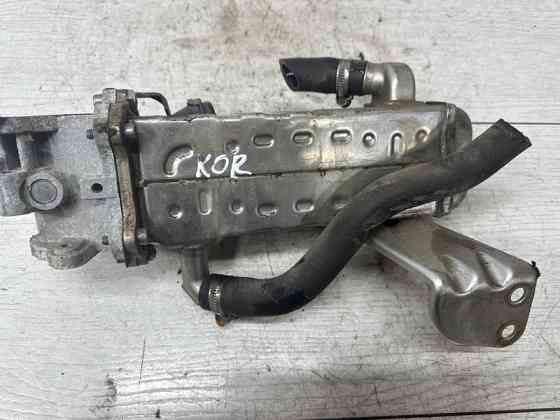 Радиатор EGR SsangYong Korando C200 2.0 DIESEL D20DT 2010 (б/у) Киев