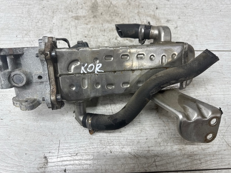 Радиатор EGR SsangYong Korando C200 2.0 DIESEL D20DT 2010 (б/у) Киев - изображение 2