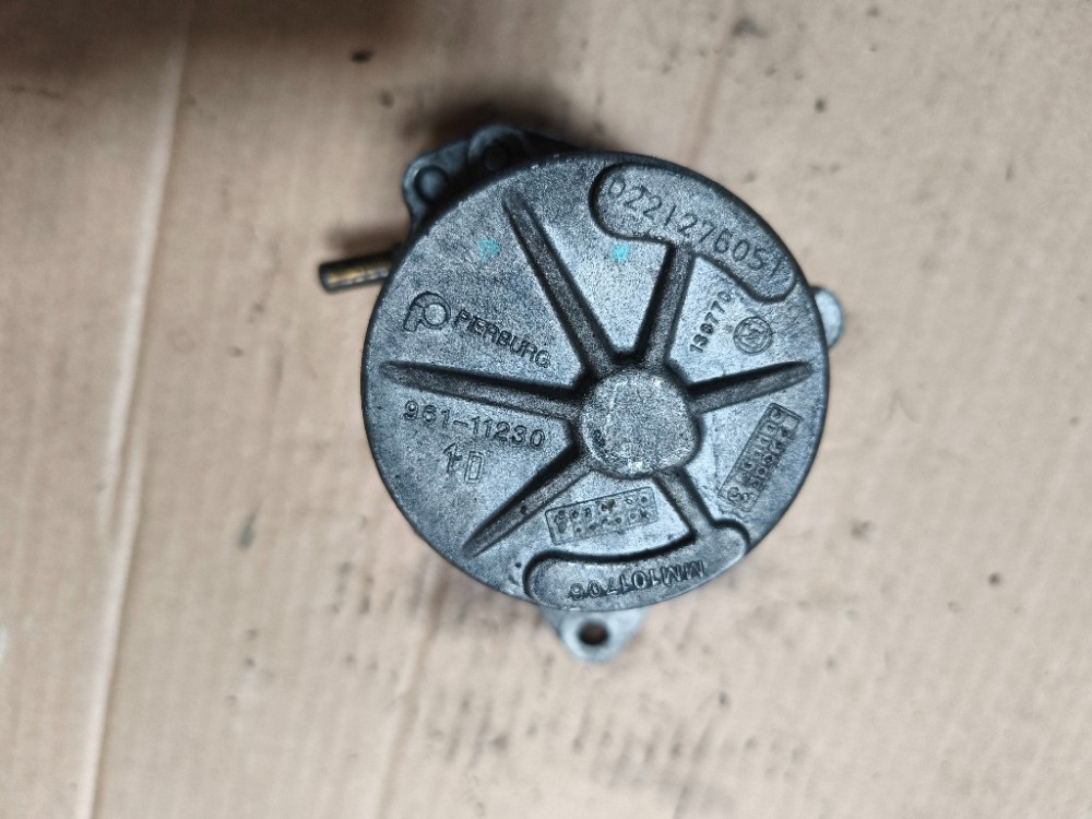 Вакуумный насос Peugeot Partner 1.9 d 1996-2007 (961-11230) Ковель - зображення 4