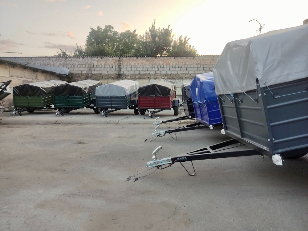 Купить новый прицеп 2000х1300/1200 и другие размеры по СУПЕР ЦЕНЕ! Корсунь-Шевченківський - зображення 3