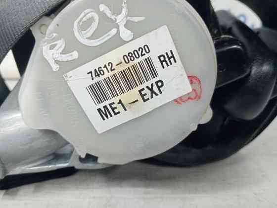 Ремень безопасности передний правый SsangYong Rexton 2006-2012 7461208020LAM (Арт. 58826) Киев