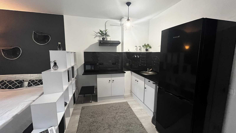 долгосрочная аренда 1-к квартира Броварский, Бровары, 12000 грн./мес. Бровары - изображение 2