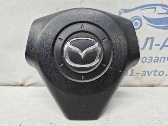 Подушка безопасности в руль Mazda 3 2003-2009 BP4S-57-K00B (Арт. 81865) Киев