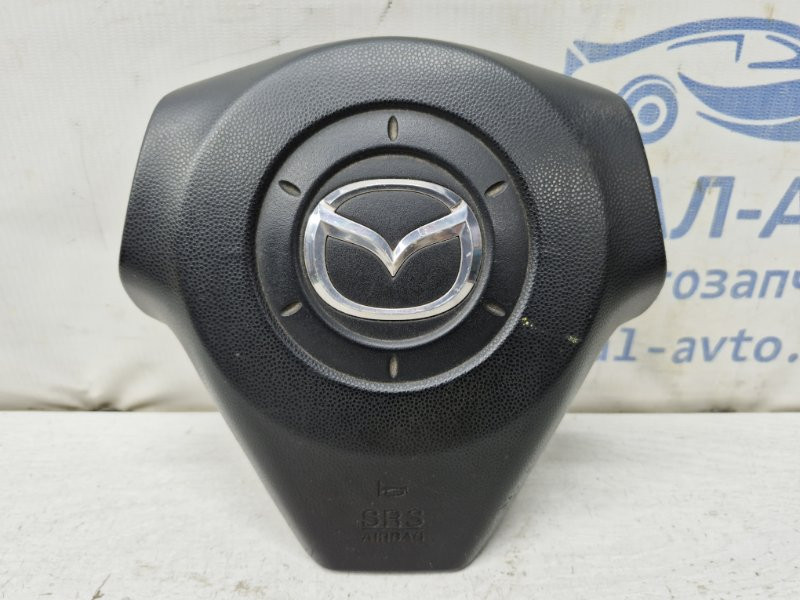 Подушка безопасности в руль Mazda 3 2003-2009 BP4S-57-K00B (Арт. 81865) Киев - изображение 1