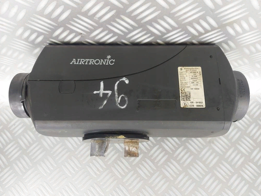 1381421, 1848348 Отопитель автономный DAF XF 106 Euro 6 1734023 Львов - изображение 1