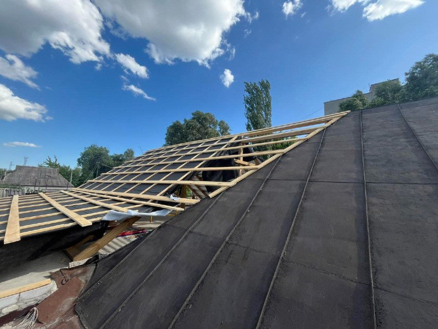 Кровля фасад любой сложности Днепр Дніпро - зображення 5