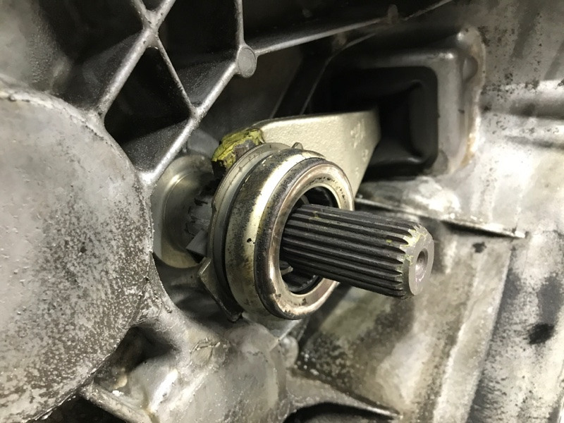 Коробка передач МКПП Mazda 6 GJ 2.2 DIESEL 2012 (б/у) Київ - зображення 3