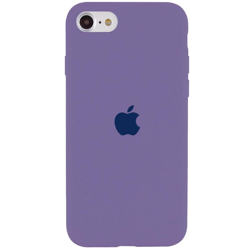 Чехол Silicone Case Full Protective (AA) для Apple iPhone SE (2020) / 7 / 8 (4.7") Херсон - изображение 1