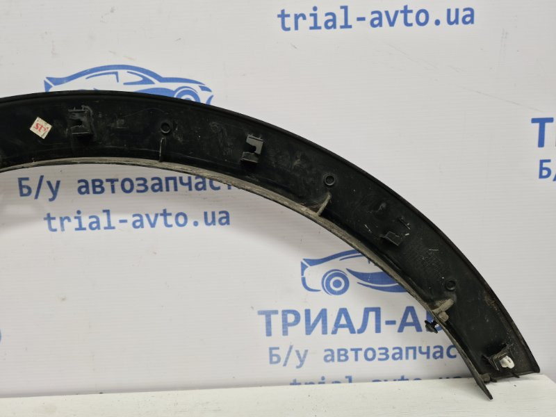 Накладка крыла SsangYong Korando C200 2.0 DIESEL 2010 задн. лев. (б/у) Киев - изображение 6