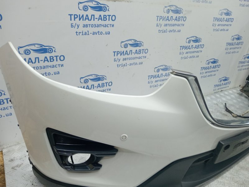 Бампер передний Mazda CX 5 2011-2017 KD5150031BBB (Арт. 59671) Киев - изображение 9