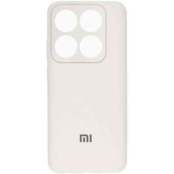 Чехол Silicone Cover Lakshmi Full Camera (AAA) with Logo для Xiaomi 14T Херсон