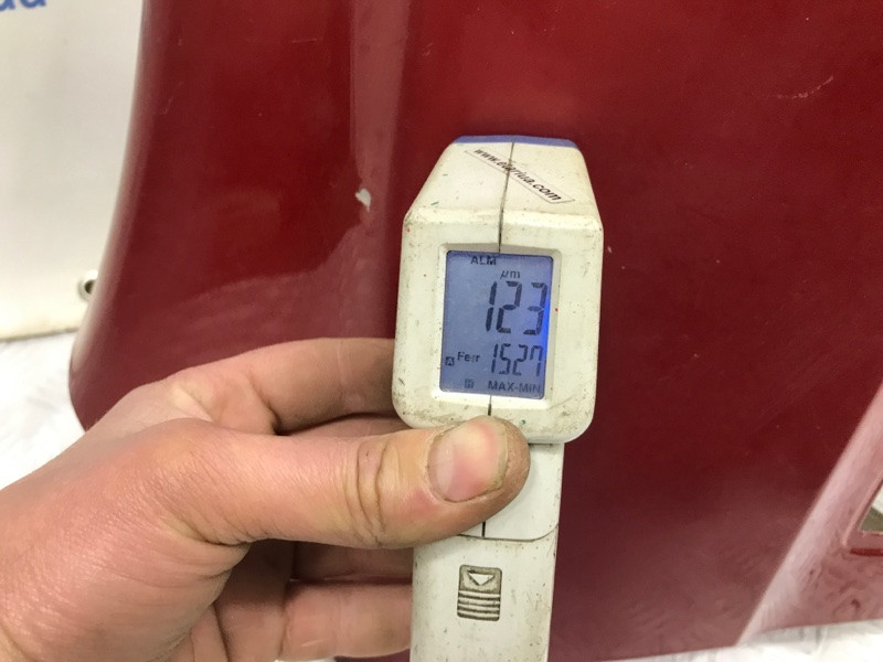 Крыло переднее правое Mitsubishi Lancer 10 1.5 БЕНЗИН 4A91 2007 (б/у) Київ - зображення 5