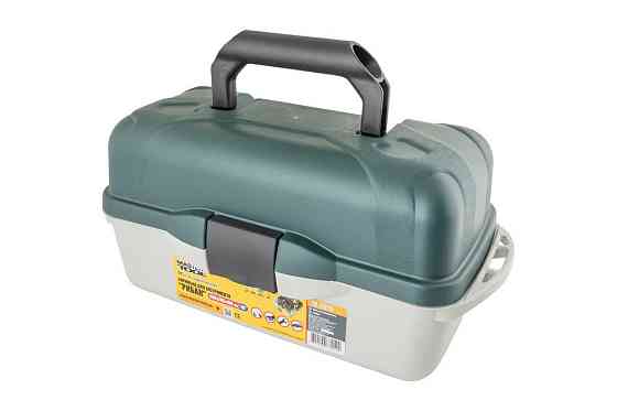 Ящик органайзер MASTERTOOL РЫБАК 16" 400х205х190 мм 79-2075 Харьков