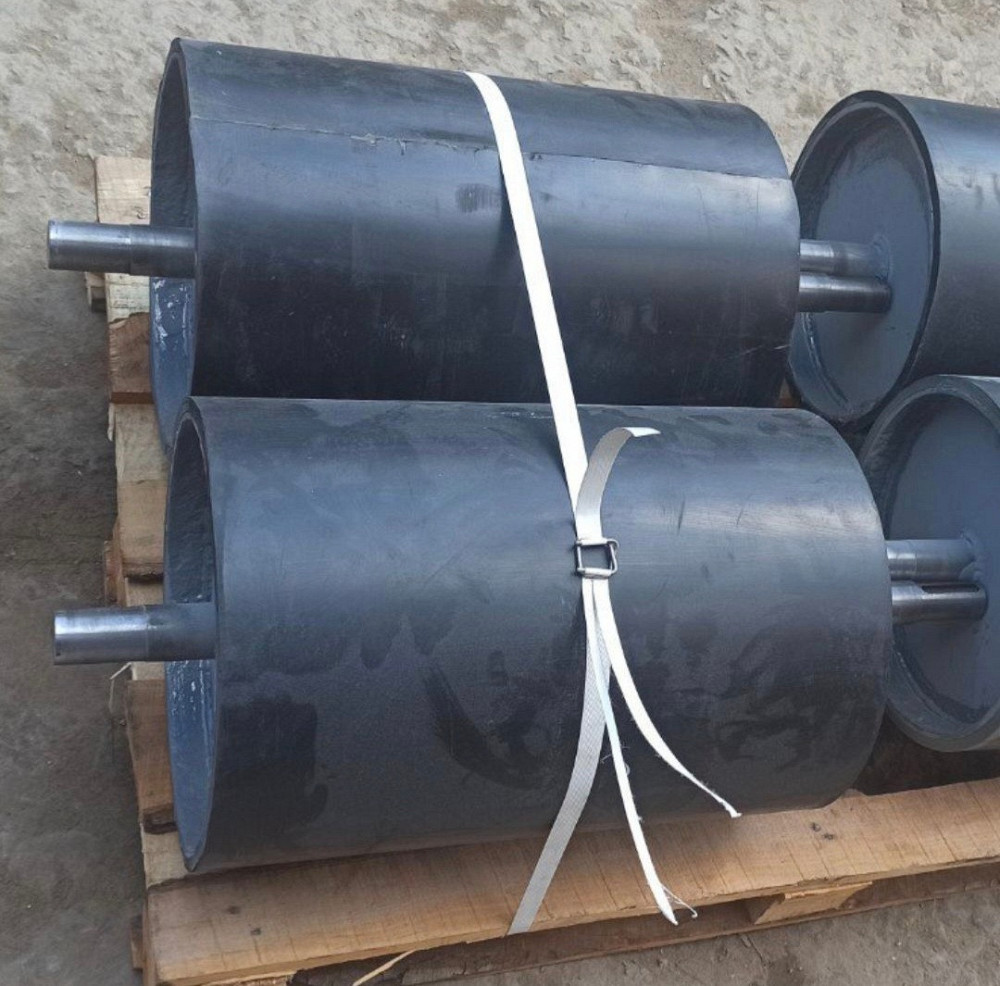 Барабан приводной для ленты 1200 , барабан конвейерный Київ - зображення 7