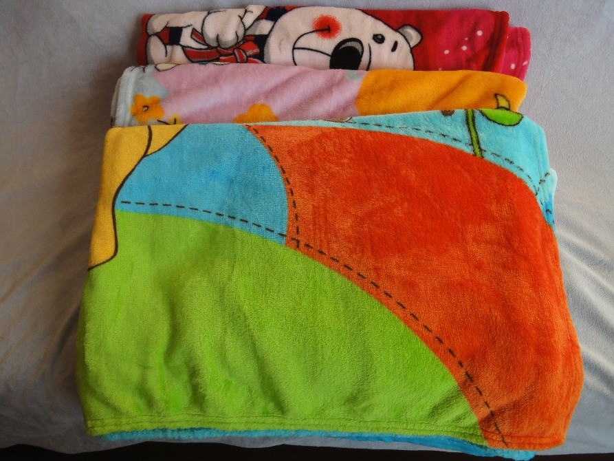 Ковдрочка-плед дитячий Київ - зображення 4