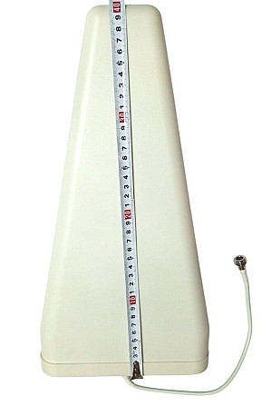 Антенна 630-4220MHz 12/18dBi, до 50W логопериодическая, N-female (10954) Днепр - изображение 7