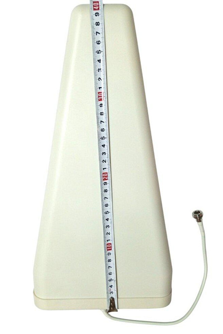 Антенна 630-4220MHz 12/18dBi, до 50W логопериодическая, N-female (10954) Днепр - изображение 7