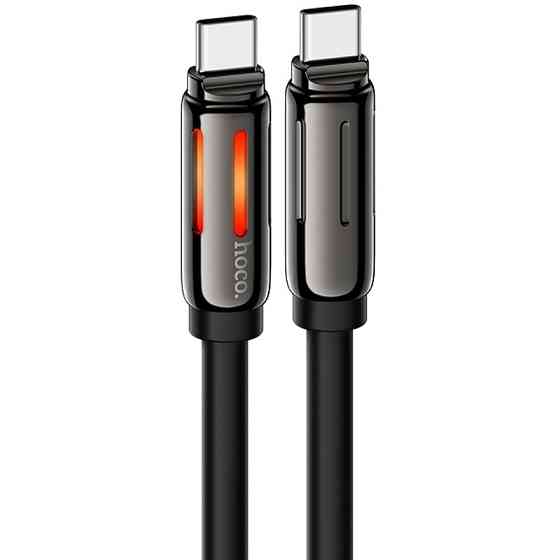 Дата кабель Hoco U136 Prize Type-C to Type-C 60W (1.2m) Херсон