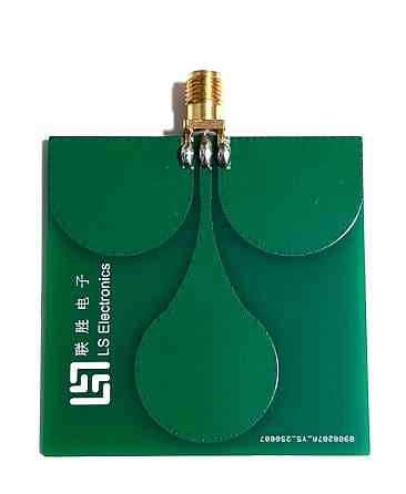 UWB-антенна 1.4GHz-10.5GHz 5-7dBi, до 40W, SMA-female. Смотрите графики КСВ (831523) Дніпро