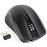 Мишка Gembird Wireless Black (MUSW-4B-04) Харків