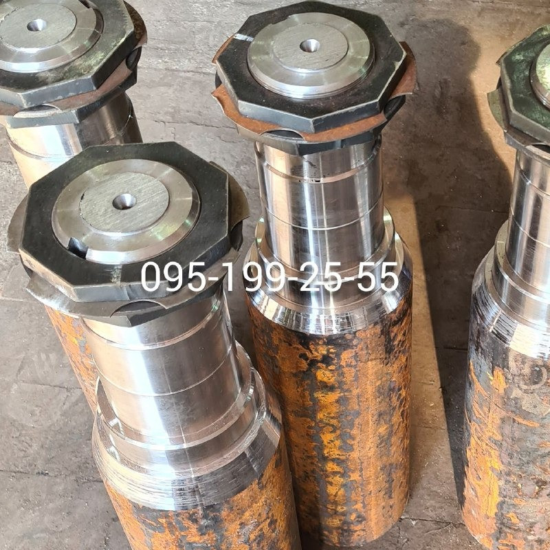 Цапфа балансиру ПРТ-7; цапфа балансиру МЖТ-10; кріплення маточини ПРТ-7, МЖТ-10 Дніпро - зображення 1