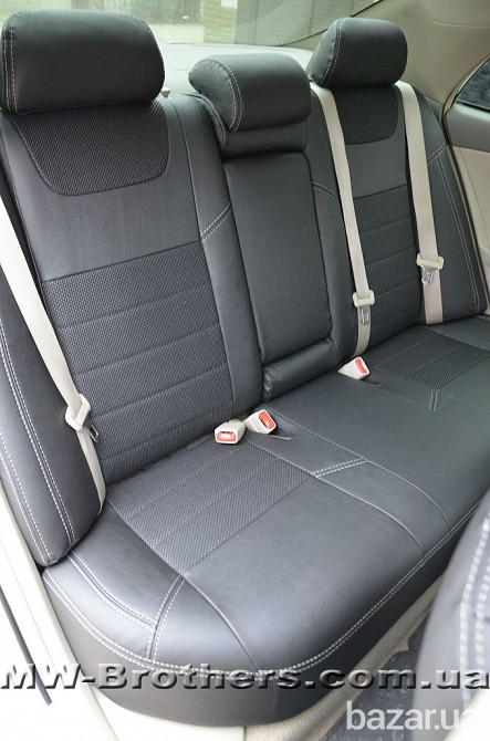 Автомобильные чехлы на сидения для Toyota Ровно - изображение 5