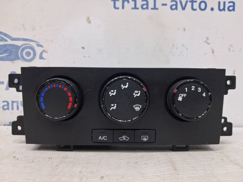 Блок управления кондиционером Chevrolet Captiva C100 2.4 БЕНЗИН Z24SED 2006 (б/у) Київ - зображення 1