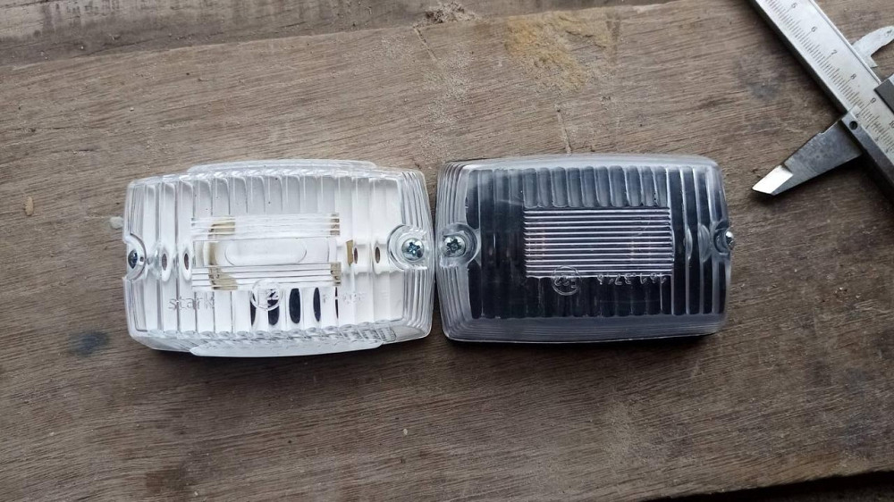 Габаритний ліхтар причепа передній Stark Польща Баришівка - зображення 3