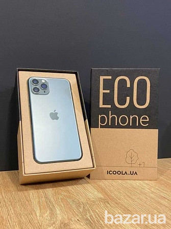 iPhone 11 Pro 256GB Midnight Green Refurbished