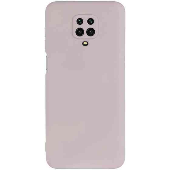 Чехол TPU GETMAN Liquid Silk Full Camera для Xiaomi Redmi Note 9s / Note 9 Pro / Note 9 Pro Max Херсон