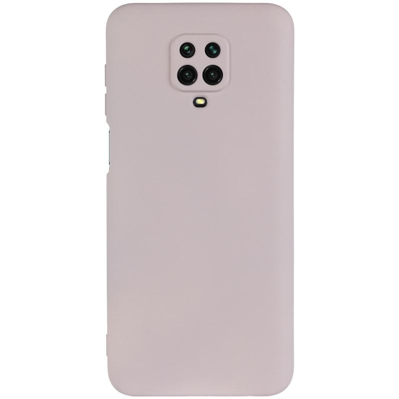Чехол TPU GETMAN Liquid Silk Full Camera для Xiaomi Redmi Note 9s / Note 9 Pro / Note 9 Pro Max Херсон - изображение 2