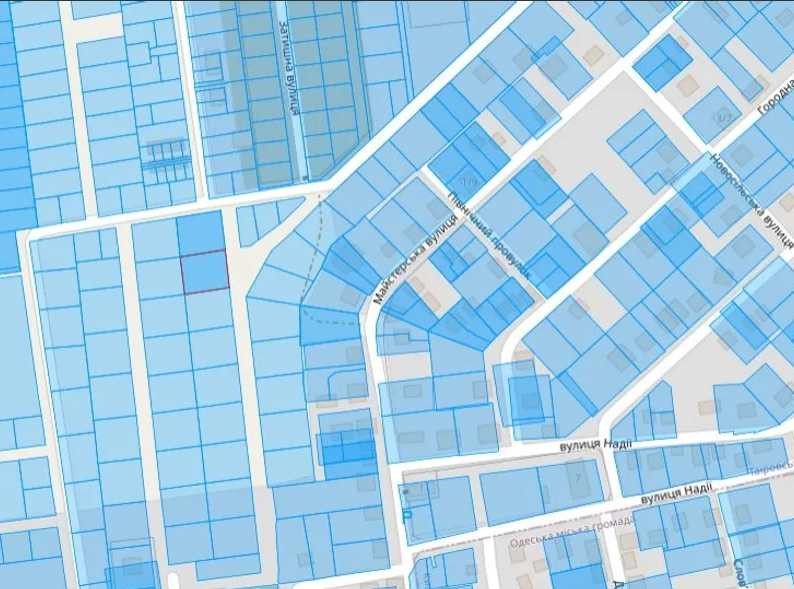 продажа участок под жилую застройку Овидиопольский, Лиманка, 1406949 грн.  - зображення 1