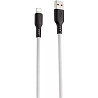 Кабель Proove Rebirth USB to Lightning 2.4A 1m White (CCRE60001102) (Код товару:40737) Харків