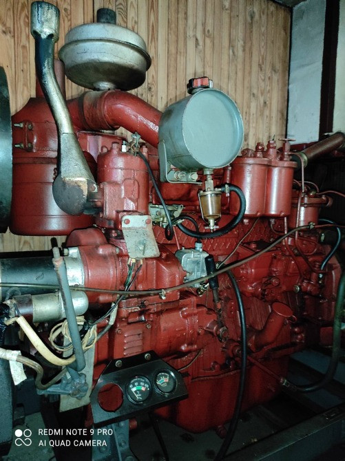 Двигун А41 "Алтаєць" із зберігання Полтава - зображення 1