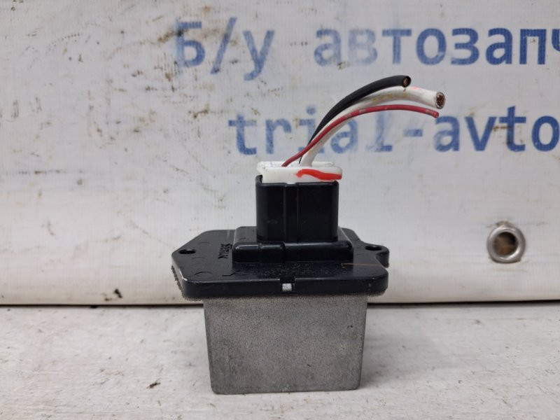 Резистор печки Mitsubishi ASX 2010- 7802A006 (Арт. 64182) Киев - изображение 1