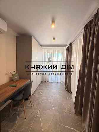 Перша Здача! Оренда 1-но к. квартири в ЖК Поділ Престиж м. Контрактова Площа. № 11204793 Киев
