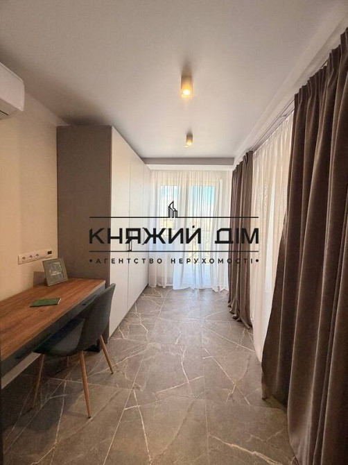 Перша Здача! Оренда 1-но к. квартири в ЖК Поділ Престиж м. Контрактова Площа. № 11204793 Київ - зображення 6