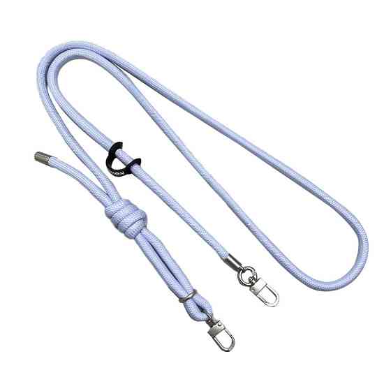 Шнурок с двумя креплениями (8мм) 150см Херсон