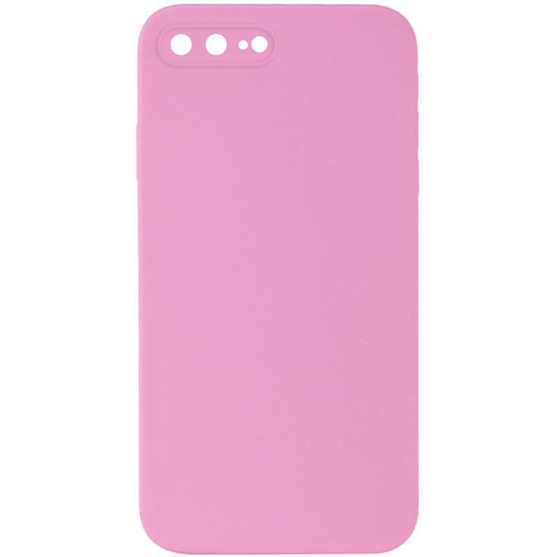 Чехол Silk Square Full Camera Protective (AA) NO LOGO для Apple iPhone 7 plus/8 plus (5.5") Херсон - зображення 1