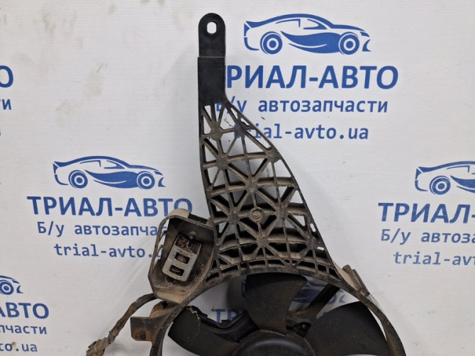 Вентилятор радиатора Nissan Navara D40 2.5 DIESEL YD25DDTI 2004 (б/у) Киев - изображение 2