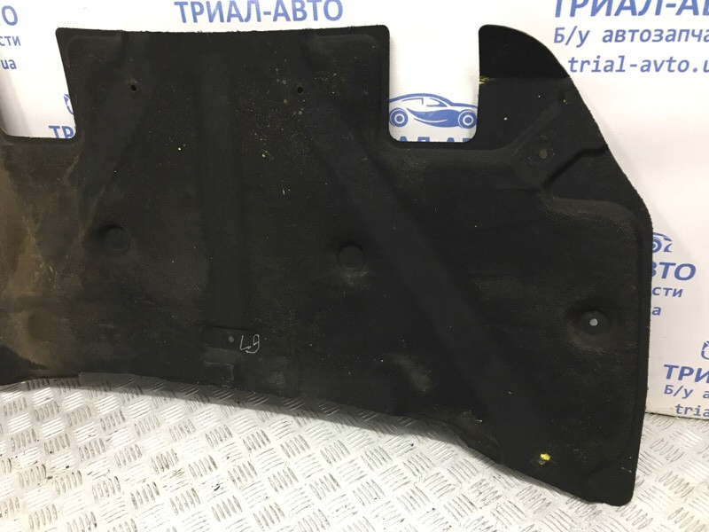 Обшивка капота Mitsubishi Lancer 9 1.6 БЕНЗИН 4G18 2003 (б/у) Киев - изображение 3