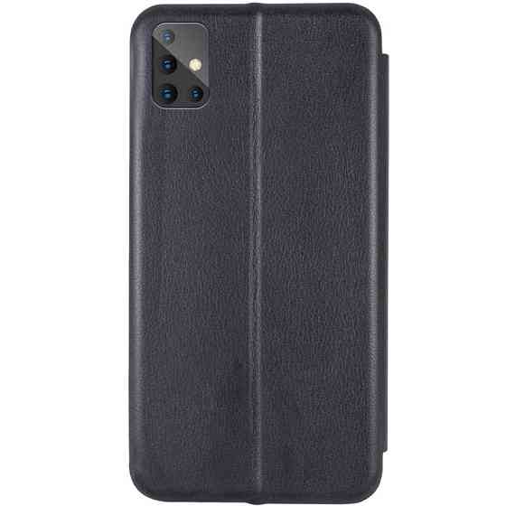 Кожаный чехол-книжка Classy для Samsung Galaxy A51 Херсон